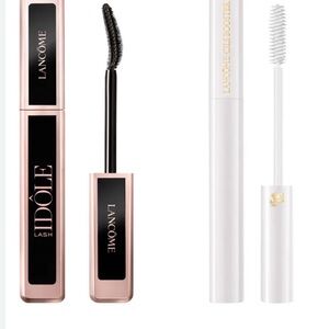 Brand New Lancôme Idôle Lash Mascara and Cils Booster XL